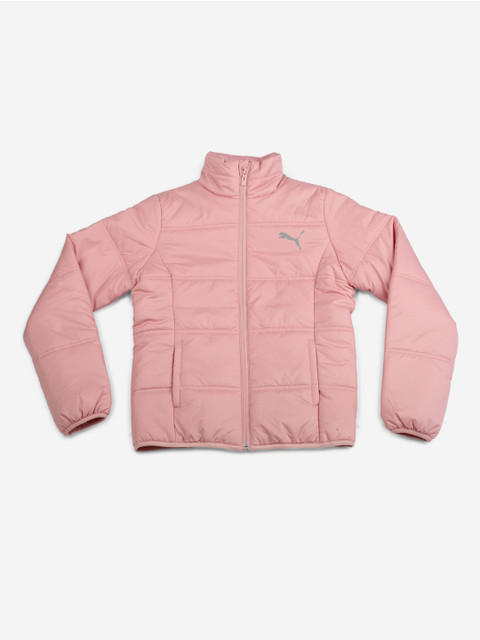 

Puma Girls Pink Essentials Padded Jacket