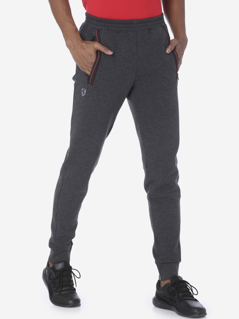 

PUMA Motorsport Men Grey Ferrari Sweat Pants