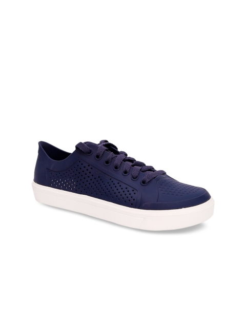 

Crocs Women Navy Blue Citilane Sneakers