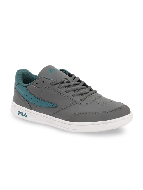 

FILA Men Grey Sneakers