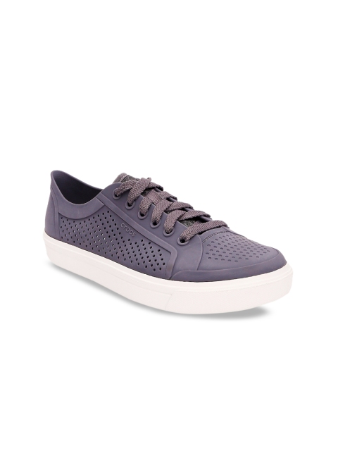 

Crocs Women Grey Citilane Sneakers