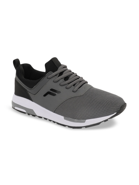 

FILA Men Grey Sneakers