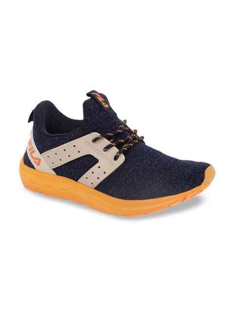 

FILA Men Navy Blue CADE Running Shoes