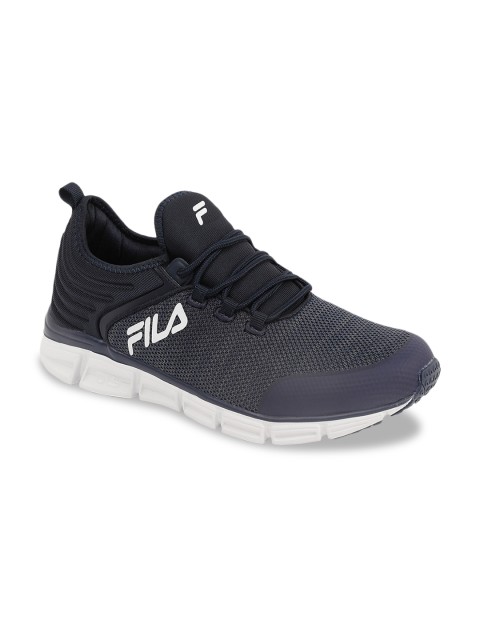 

FILA Men Navy Blue RUCEB Running Shoes