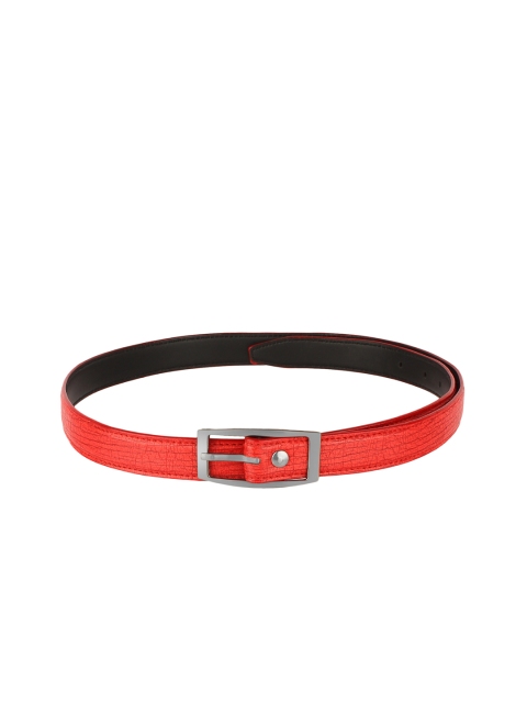 

LONDON FASHION hob Women Coral Textured Belt