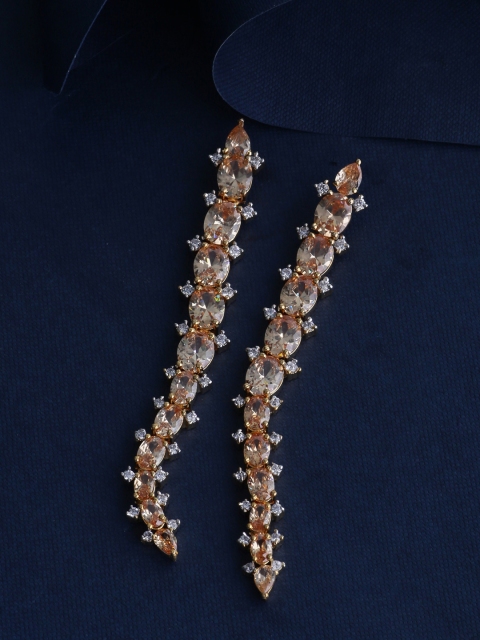 

Tistabene Gold Plated Drop Earrings