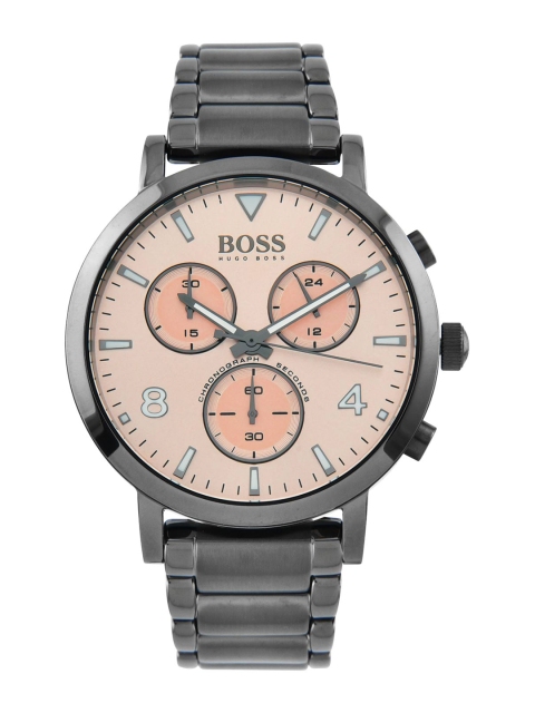 

Hugo Boss Contemporary Sport Men Beige Analogue watch 1513695