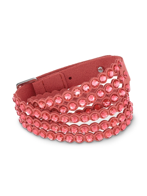

SWAROVSKI Light Red Power Collection Bracelet