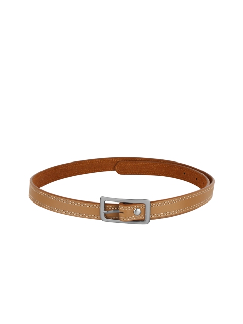

LONDON FASHION hob Women Beige Solid Belt