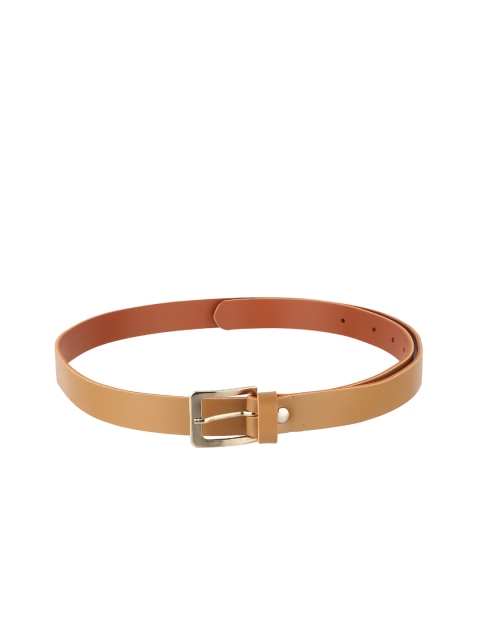 

LONDON FASHION hob Women Beige Solid Belt