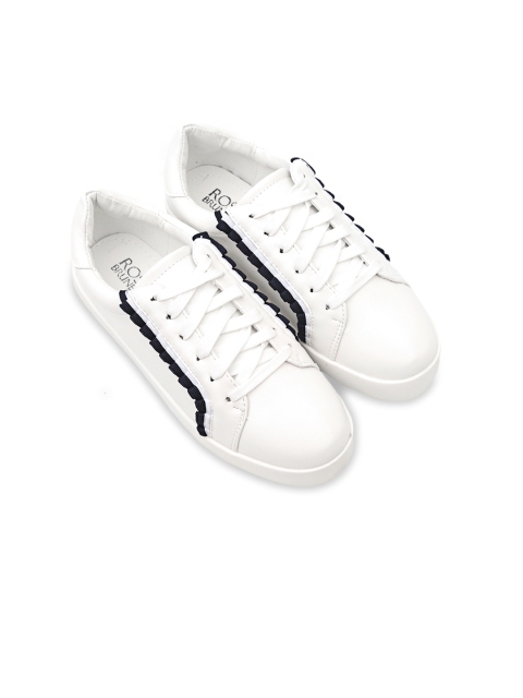 

ROSSO BRUNELLO Women White Sneakers