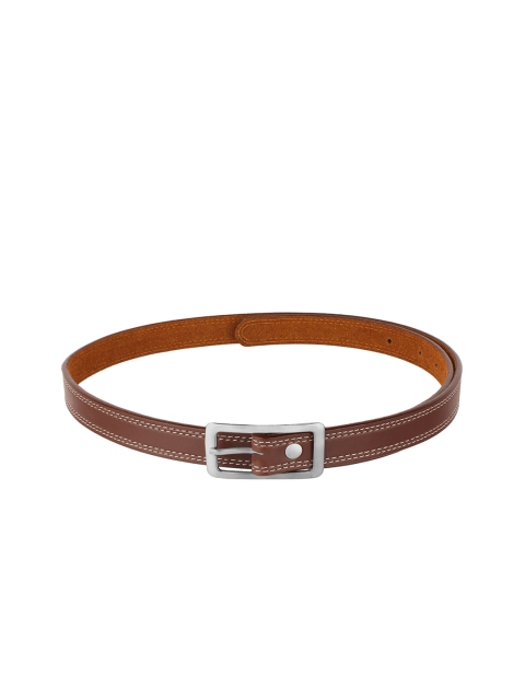 

LONDON FASHION hob Women Brown Solid Belt