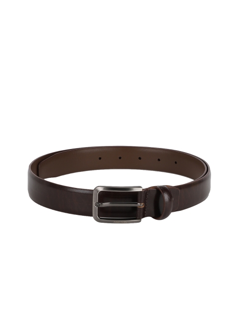 

Allen Solly Men Brown Solid Belt