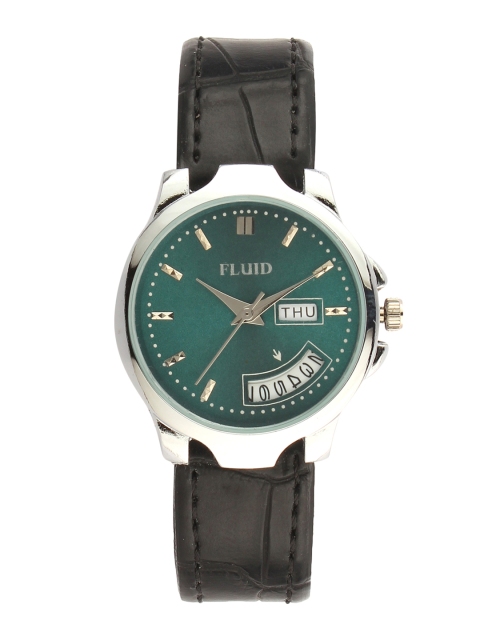 

FLUID Women Green Analogue Watch FL-776L-GR01