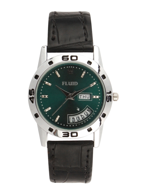 

FLUID Women Green Analogue Watch FL-772L-GR01
