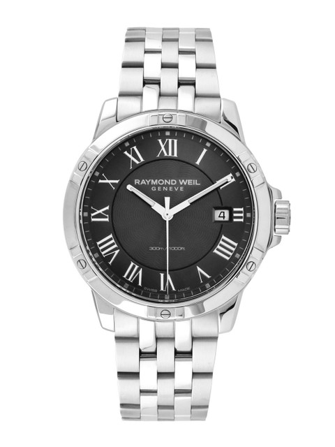 

Raymond Weil Tango Men Grey Analogue Watch 8160-ST-00608