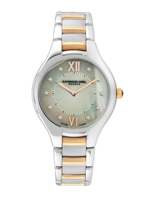 

Raymond Weil Noemia Women Green Analogue Watch 5132-SP5-00985