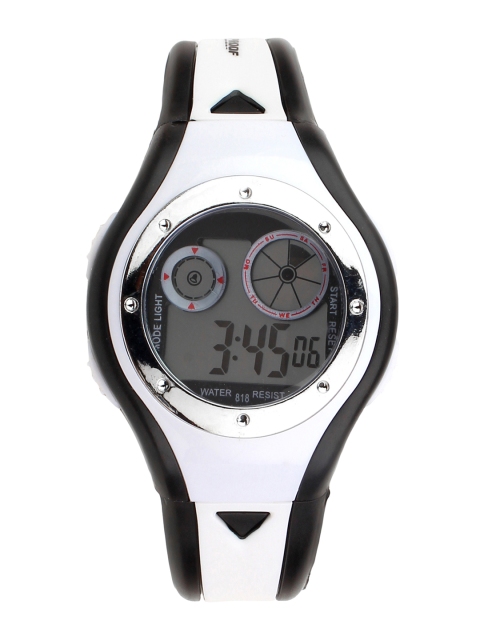 

Fantasy World Unisex Grey Digital Watch FW-YS-07-WH01