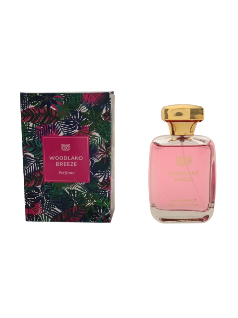 

Chumbak Woodland Breeze Perfume 100 ML, Multi