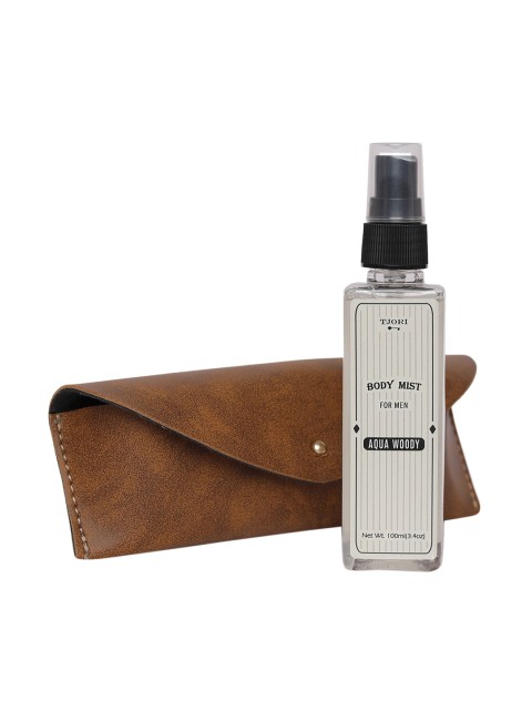 

TJORI Men Nude Body Mist 100ml