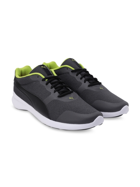 

Puma Men Black Jane XT IDP Sneakers