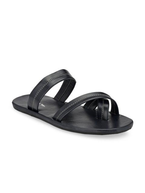 

Big Fox Men Black Comfort Sandals