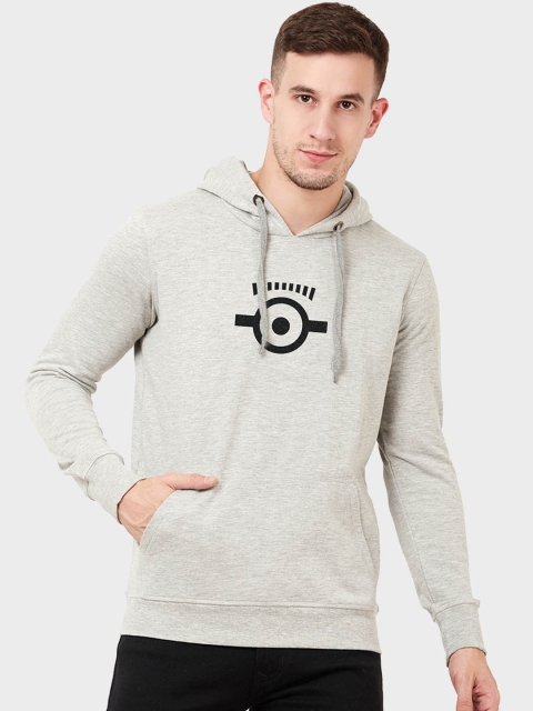 

Free Authority, Grey melange