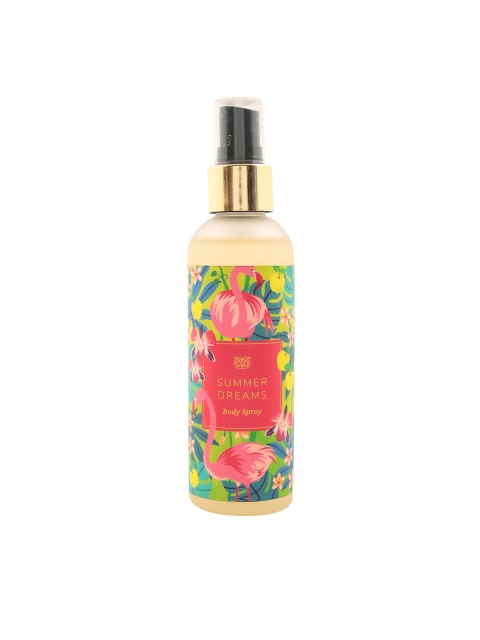 

Chumbak Summer Dreams Body Spray 100ml, Multi