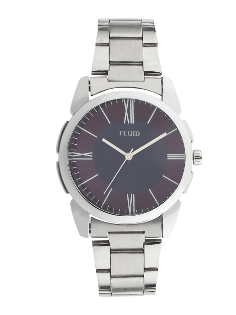 

FLUID Women Black Analogue Watch FL-762L-BK01