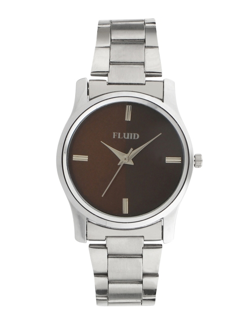 

FLUID Women Brown Analogue Watch FL-765L-BR01