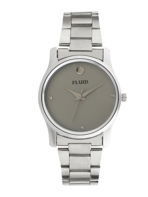 

FLUID Women Grey Analogue Watch FL-769L