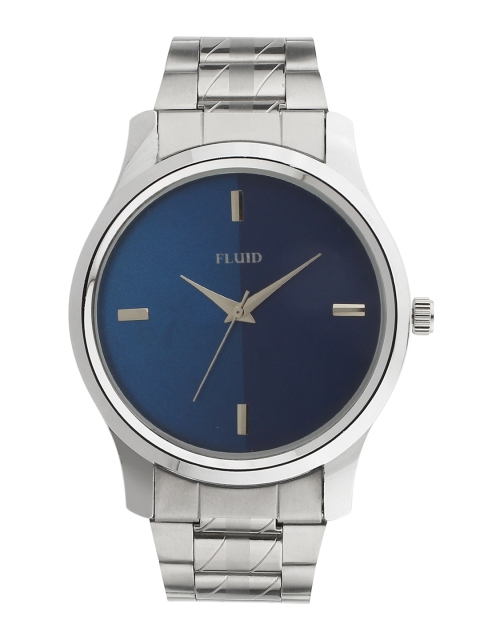 

FLUID Men Blue Analogue Watch FL-766G