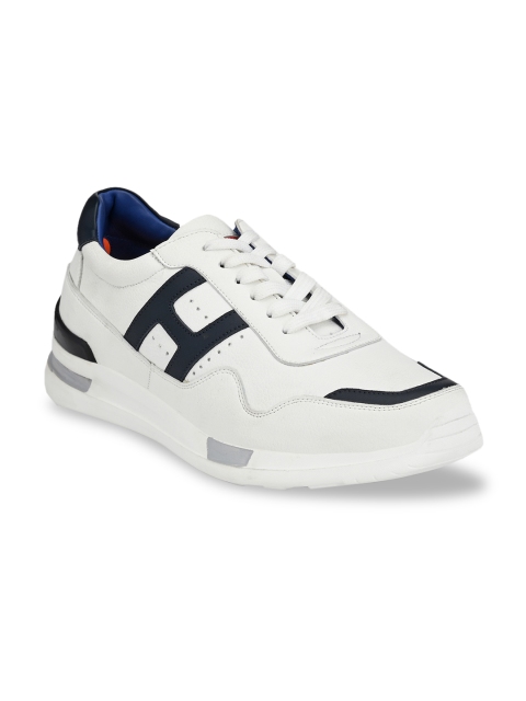 

Hitz Men White Walking Shoes