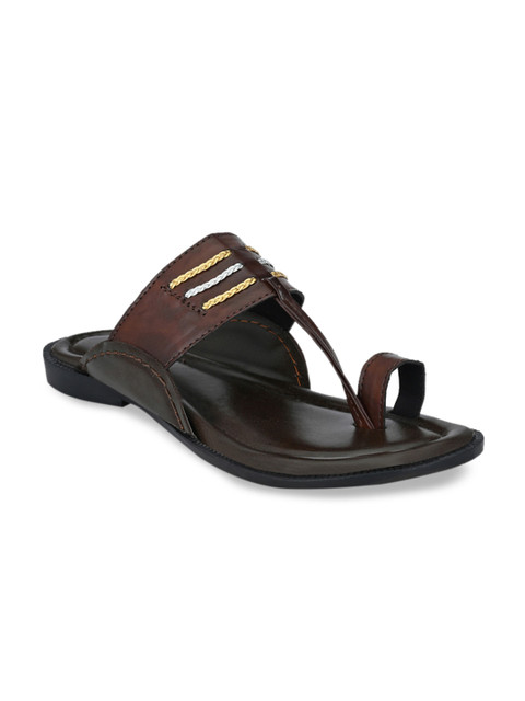 

Big Fox Men Brown Comfort Sandals