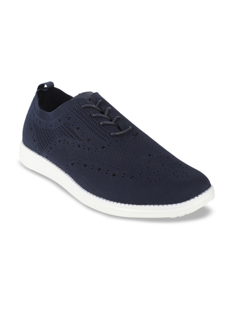 

Allen Solly Men Navy Blue Sneakers