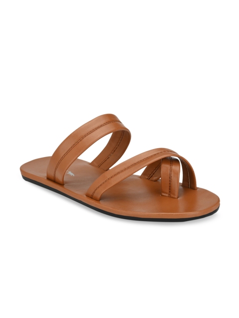 

Big Fox Men Brown Comfort Sandals