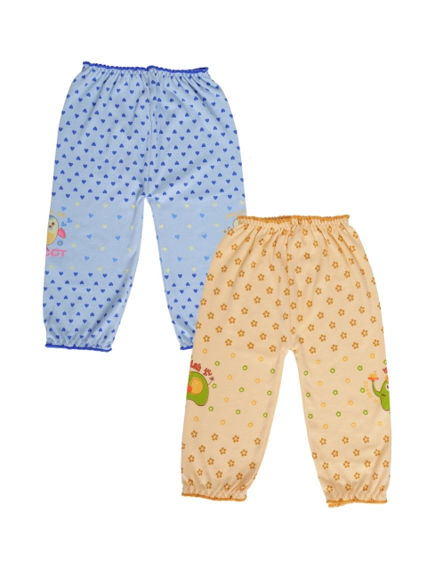 

Chipbeys Girls Pack Of 2 Assorted Hypoallergic Lounge Pants
