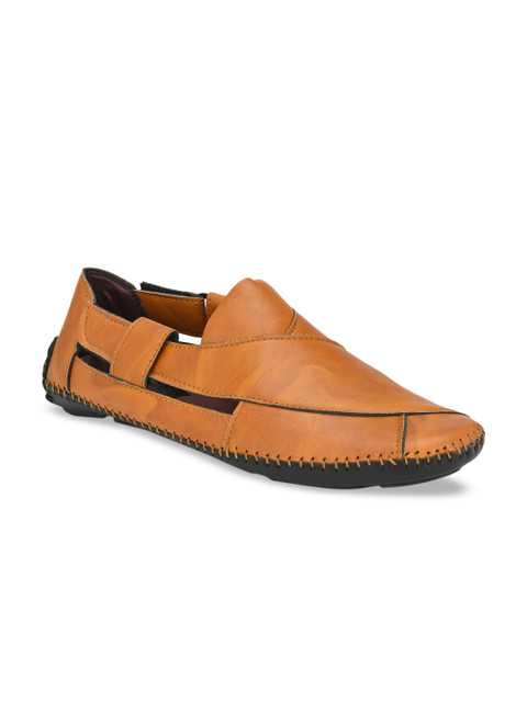 

Big Fox Men Tan-Brown Shoe Style Sandals