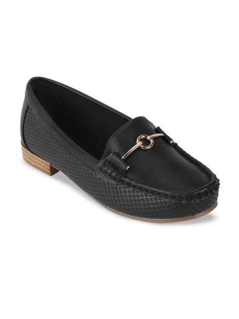 

Allen Solly Woman Women Black Loafers