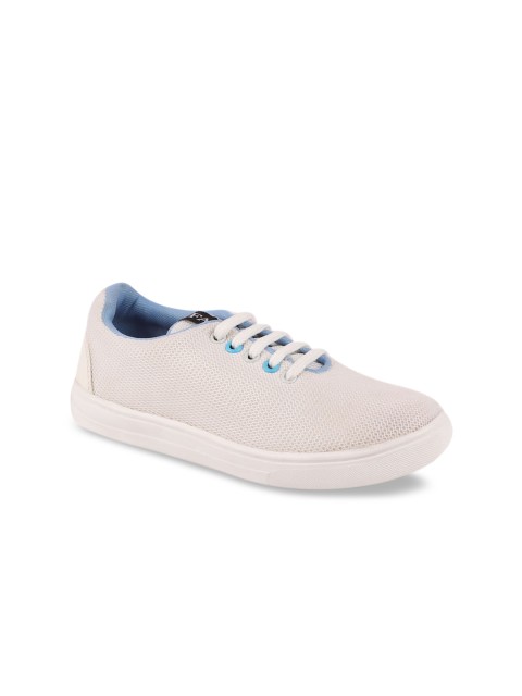 

FAUSTO Women White Sneakers
