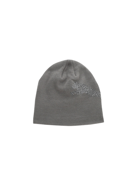 

Puma Unisex Grey Solid Beanie