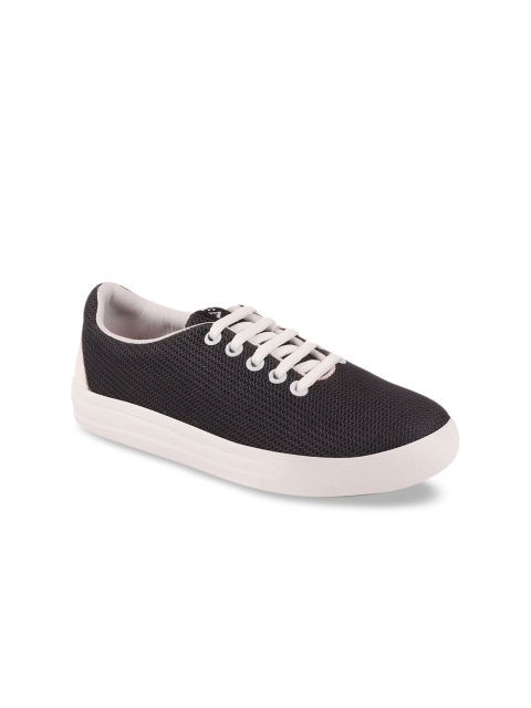 

FAUSTO Women Charcoal Grey Sneakers
