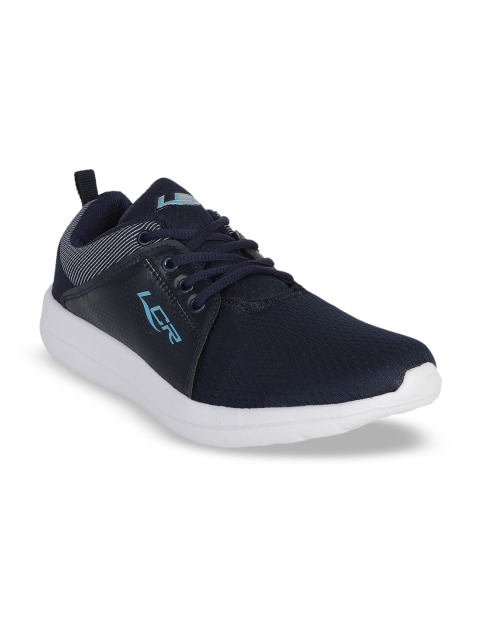 

Lancer Men Navy Blue Lightweight Sneakers