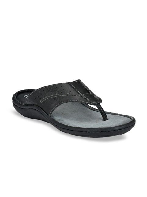 

El Paso Men Black Comfort Sandals