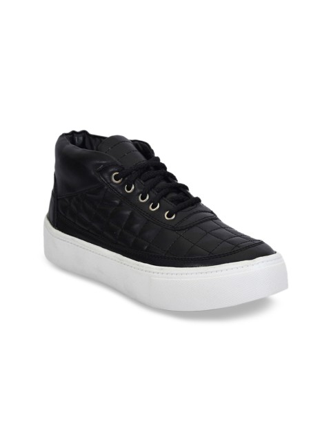

meriggiare Women Black Sneakers