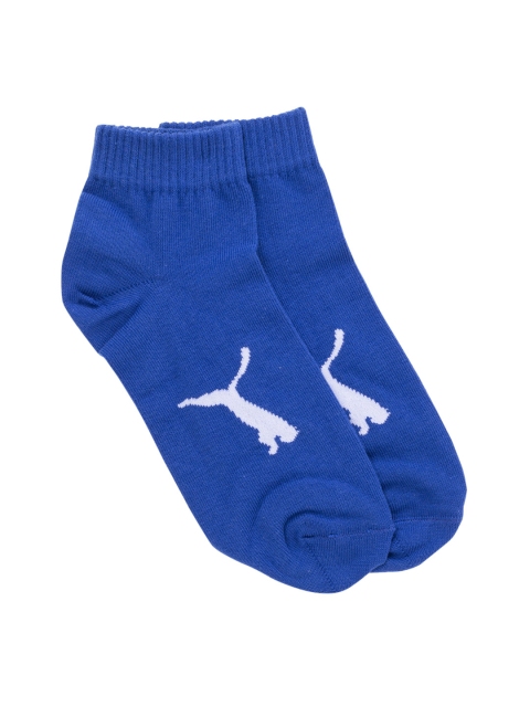 

Puma Men Pack of 2 Assorted Ankle-Length Socks
