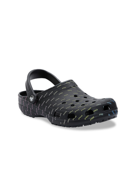 

Crocs Classic Unisex Black Clogs