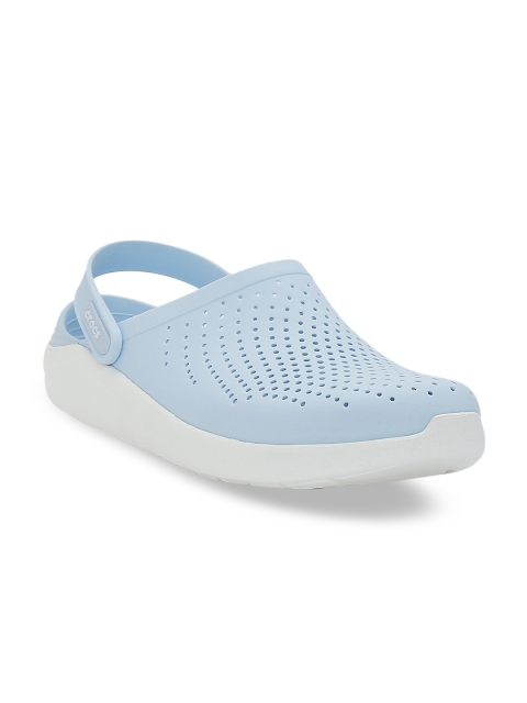 

Crocs Unisex Blue Clogs