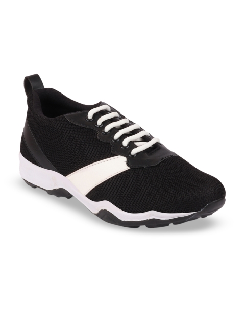

FAUSTO Men Black Sneakers