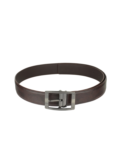 LONDON FASHION hob Men Brown Solid Belt